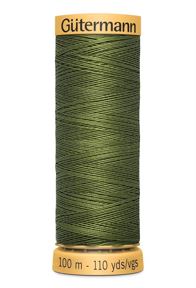 Sytråd bomuld 138-9924