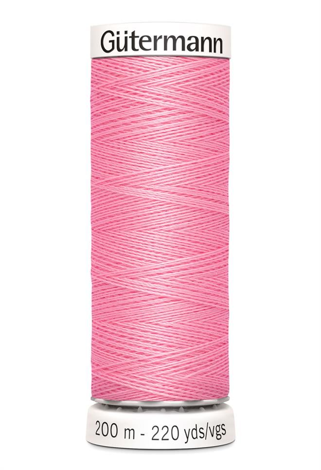 035 Sytråd polyester, farve nr 758