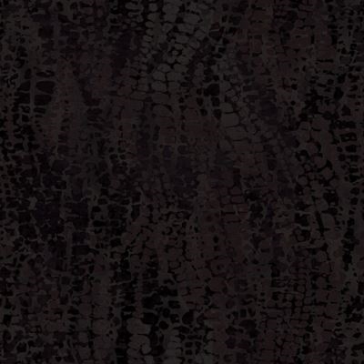 Chameleon patchworkstof - Mørke grå