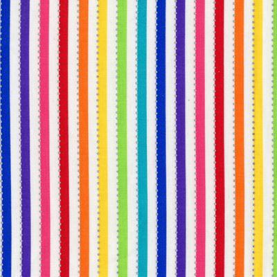 Striber i alle farver patchworkstof - lige