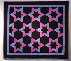 Berit vægtæppe mønster