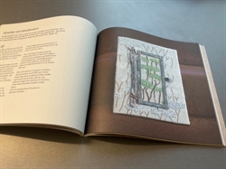 Broderi – fund og fantasi af Joan Eriksen Broderi bog 