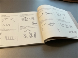 Broderi – fund og fantasi af Joan Eriksen Broderi bog 