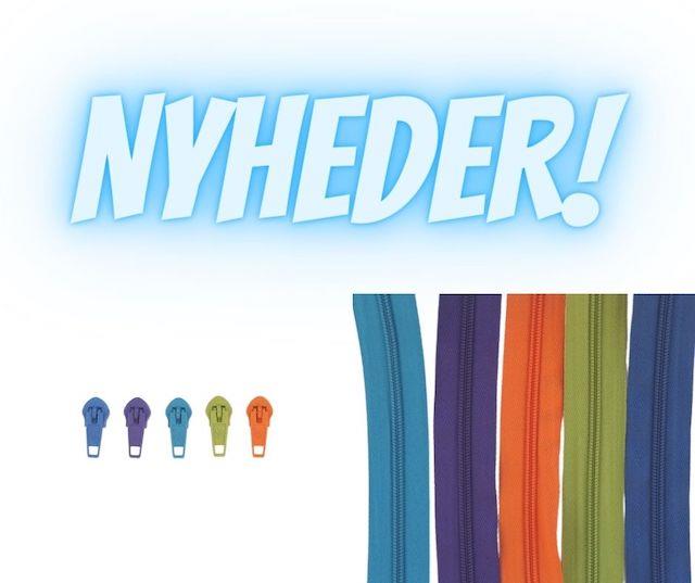 Tirsdag, med nye farver, auktion og butikken