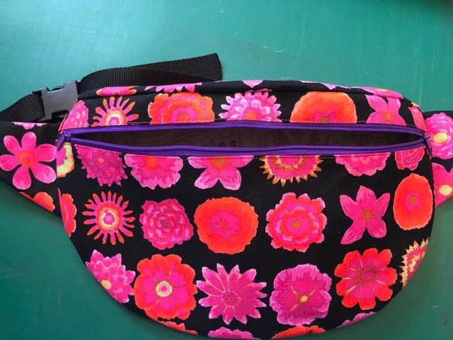 Bumbag - syet med mange udtryk