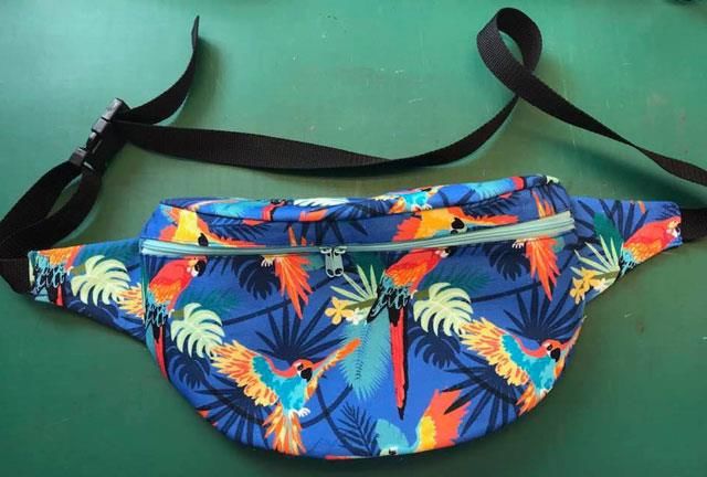 Bumbag - syet med mange udtryk