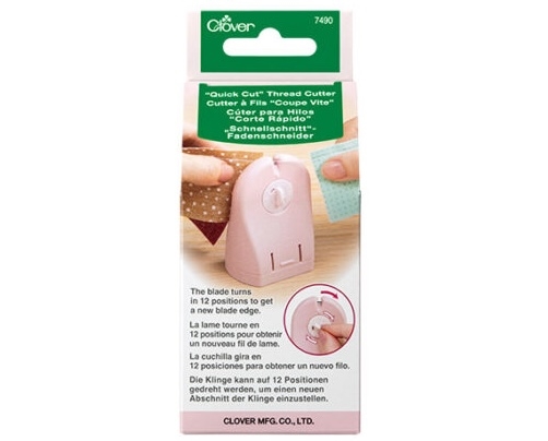 Quick trådskærer fra Clover 1 stk