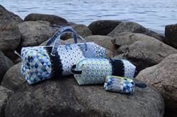 5 sjove tasker med jeansstoffer