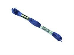 DMC Broderigarn 020 - farve 336 - Mørk Himmelblå