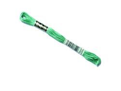 DMC Broderigarn 023 - farve 703 - Klar lys grøn