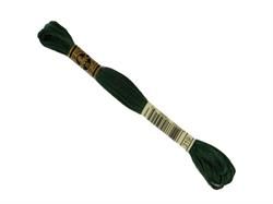 DMC Broderigarn 022 - farve 319 - M. pastel grøn