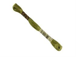 DMC Broderigarn 028 - farve 471 - Sivgrøn