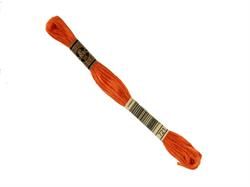 DMC Broderigarn 036 - farve 721 - Mørk koral