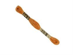 DMC Broderigarn 037 - farve 977 - Lys gylden brun