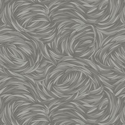 Tempest patchworkstof - Lys grå