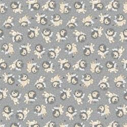 Moonlit Dreams patchworkstof - Løver