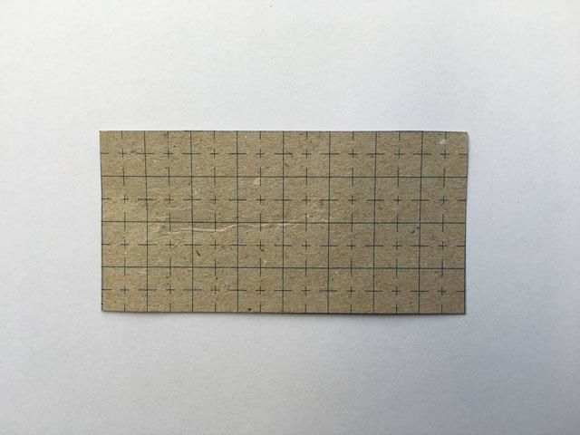 Figur 8 HANNES patchwork juleleg 2017