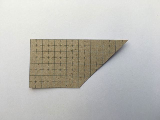 figur nr 9 til HANNES patchwork juleleg