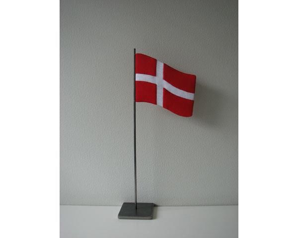 Valg dag - Flag hos HANNES patchwork