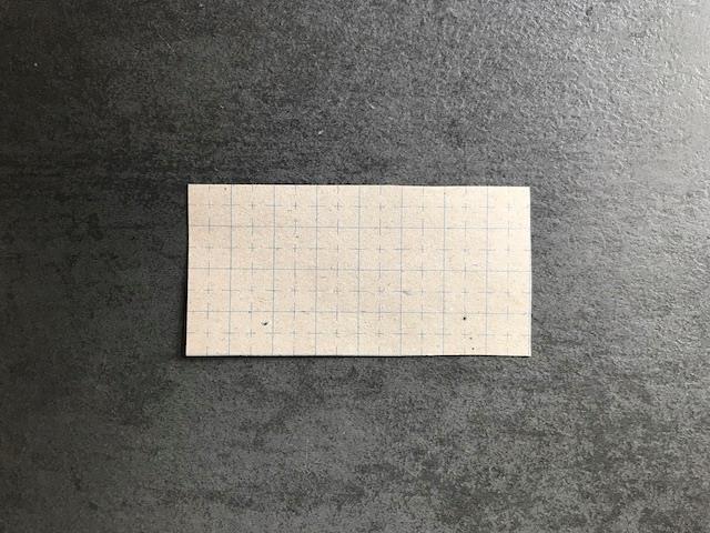 Forårsleg - gratis mønster - figur A