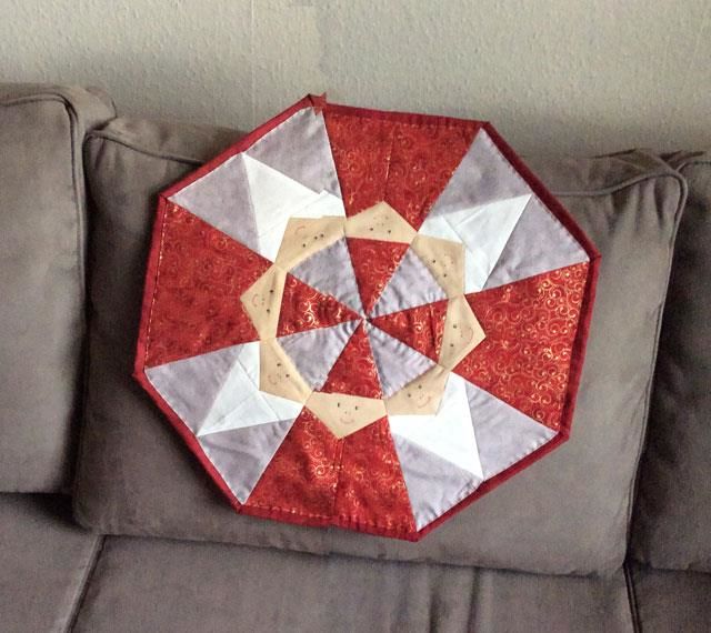 Grethes udgave af julelegen 2018