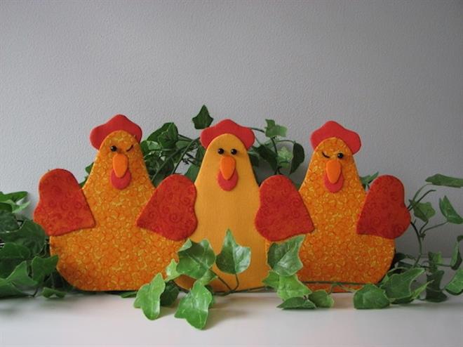 Har du en hønse veninde ??