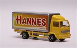 Pakke, Helsingør og messe.