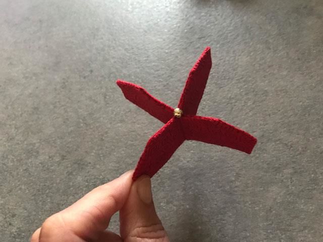 4D Hit hjerter til ophæng - Gratis DIY