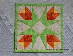 Hedvig Brødserviet mønster