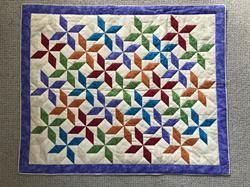 Helga Tæppe mønster