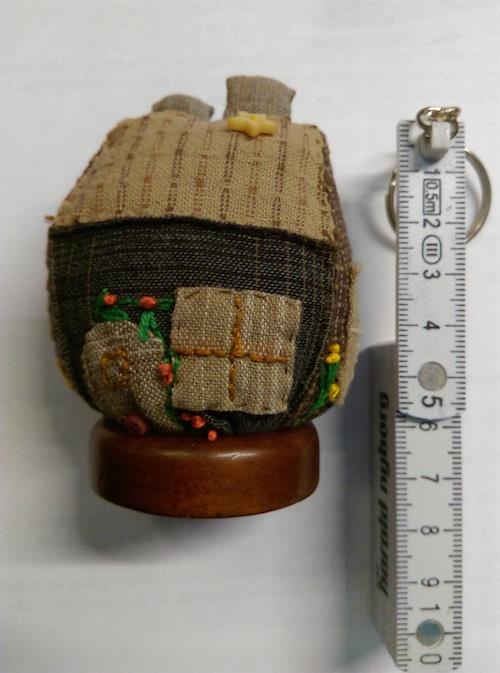 2. lod i Stay home - sy mere patchwork sammen - hver for sig2. lod i Stay home - sy mere patchwork sammen - hver for sig