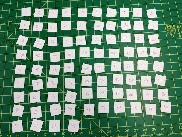 3 udvalgte: Stay home - sy mere patchwork sammen. 