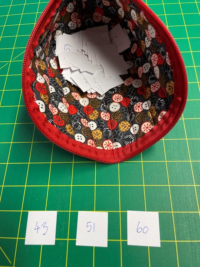 3 udvalgte: Stay home - sy mere patchwork sammen. 