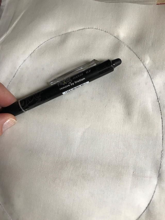 Sy selv dit stof af stofrester til påskeæg - gratis DIY