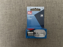 Symaskine pære med bajonetfatning (BA15d) fra Prym.