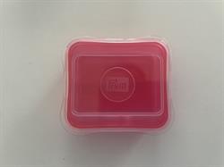 Rød Plast mini box