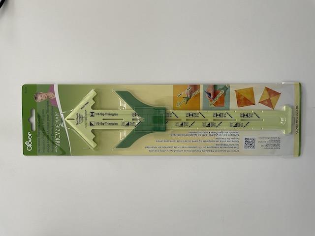 Smart trekantmåler fra Clover – perfekt til præcis markering