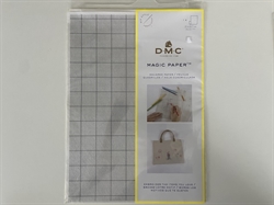 Magic paper fra DMC Tern 1 ark vandopløseligt papir - Small 