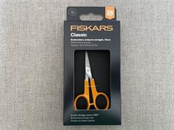 Classic Lille orange broderisaks fra Fiskars 10 cm /4"