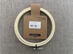 Broderi ring i bambus ca 10 cm