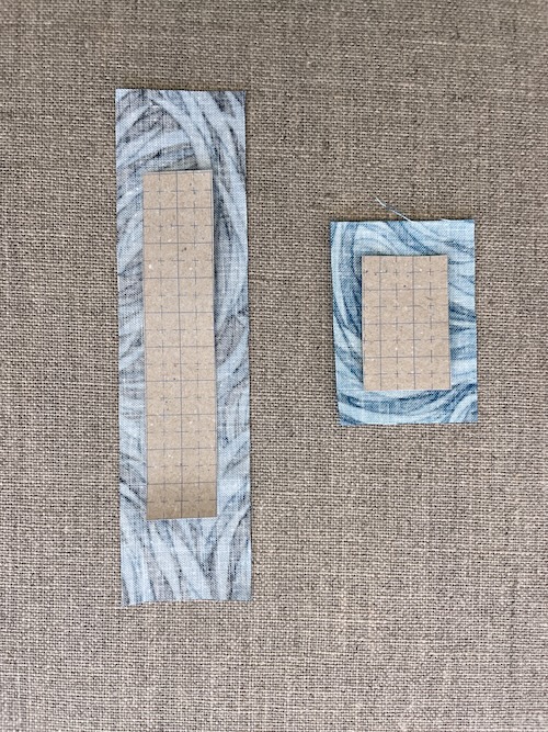 Tandstik etui - håndsyet. Gratis opskrift/DIY