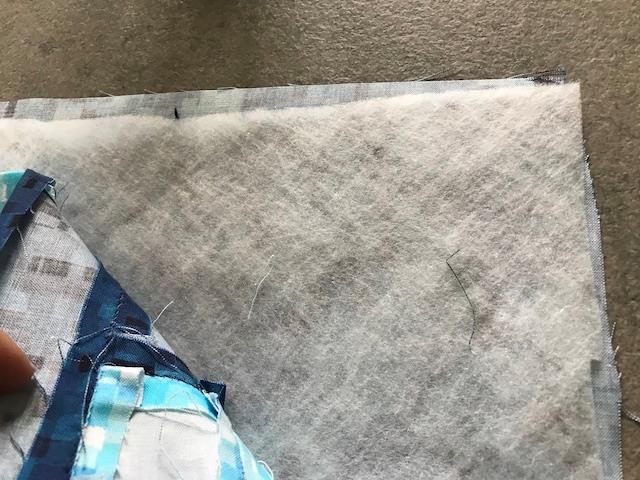 4. del af HANNES patchwork forårs leg 