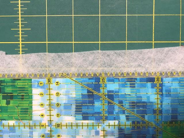 4. del af HANNES patchwork forårs leg 