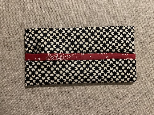 Sy nem lommeletter etui - sy gratis DIY