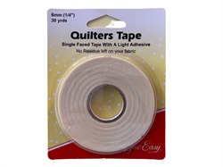 Quilters tape Selvklæbende - Sew Easy