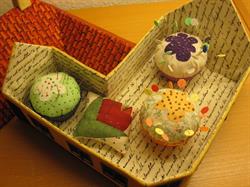 84. lod i Stay home - sy mere patchwork sammen - hver for sig