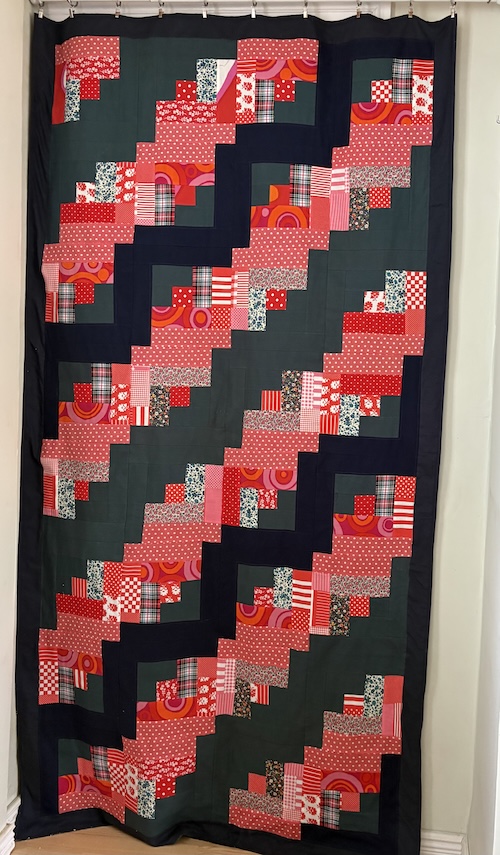 1. lod i  Resteræs 2025 Sy med dine stofrester