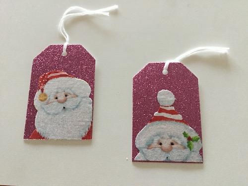 Bentes JuleSYsler 2020. Sy juleting sammen hver for sig