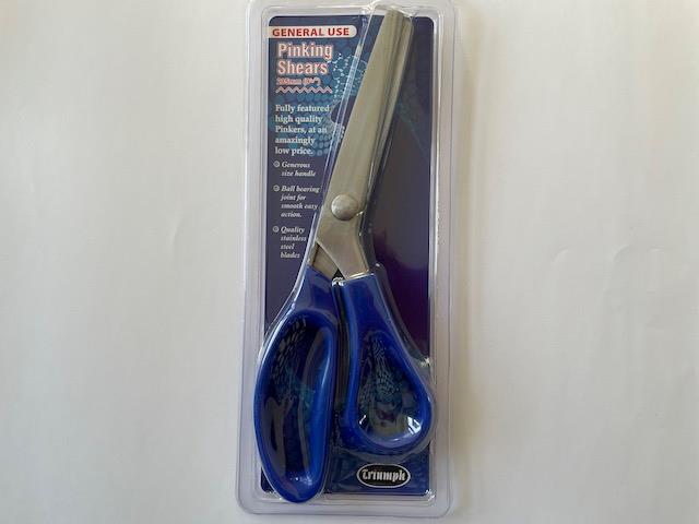 Takke saks fra Triumph – uundværlig til både patchwork og syning