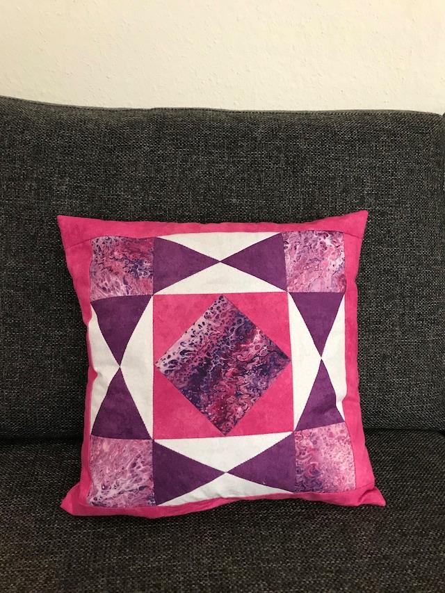 Patchwork med mange muligheder